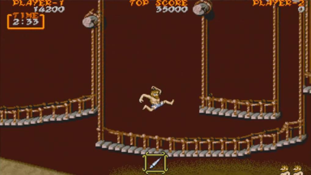 十大经典过关街机游戏推荐,经典街机游戏通关技巧大全