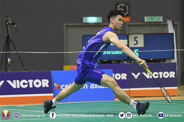 今日11点直播丨大马队内赛第2日附对阵