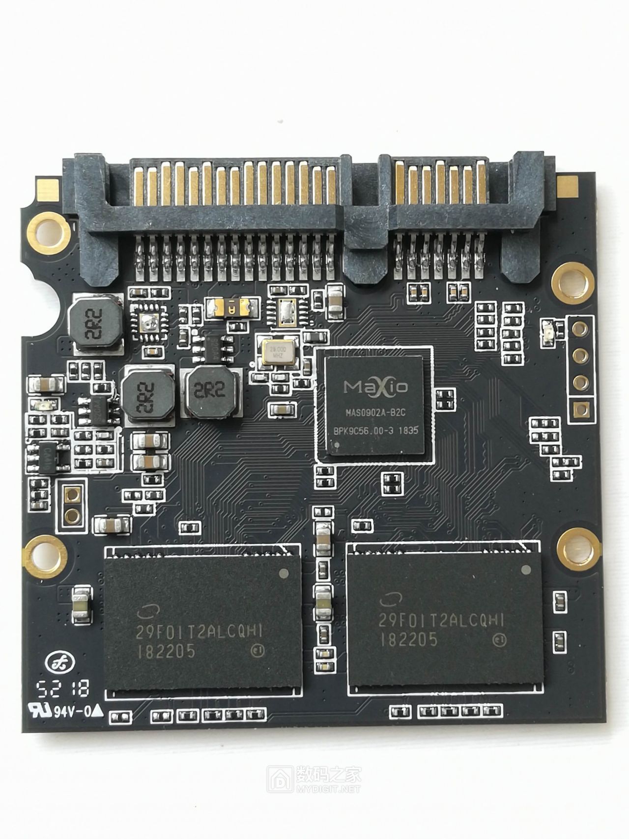 台电极光a850固态拆解,台电固态硬盘a750读取速度