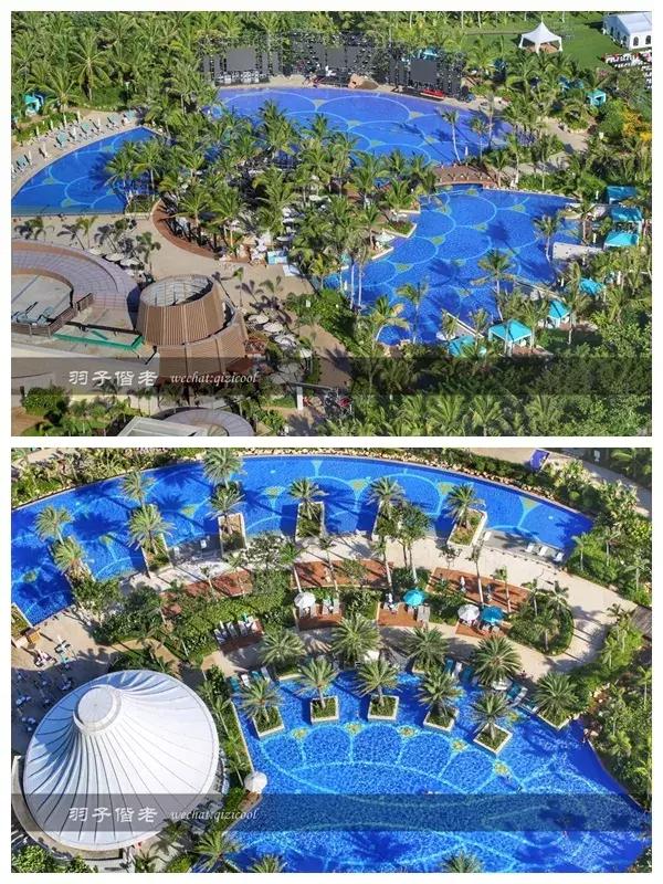 三亚亚特兰蒂斯水世界游玩路线,三亚亚特兰蒂斯水上乐园游玩项目