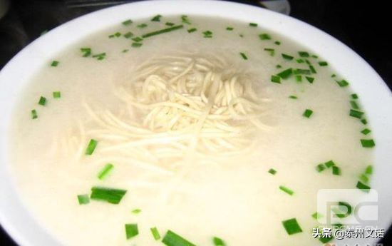 兴化戴窑特色早餐店,兴化茅山馄饨汤料