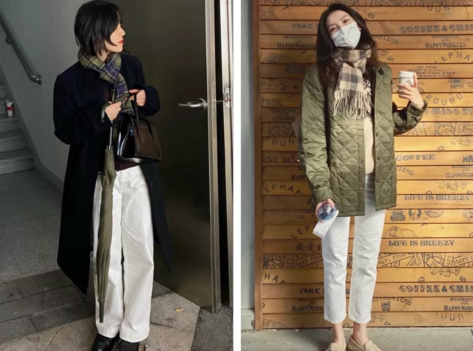 我的衣服都是男朋友搭配的,我的衣服vs男朋友的衣服