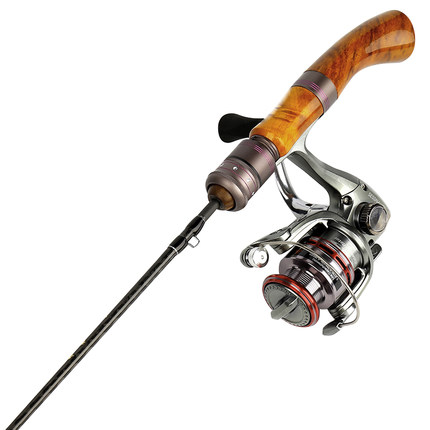 新手路亚能钓马口和黑鱼的竿子,路亚马口竿子推荐