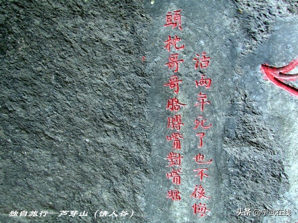 宁武芦芽山悬崖栈道,太原出发芦芽山马仑草原自驾路线