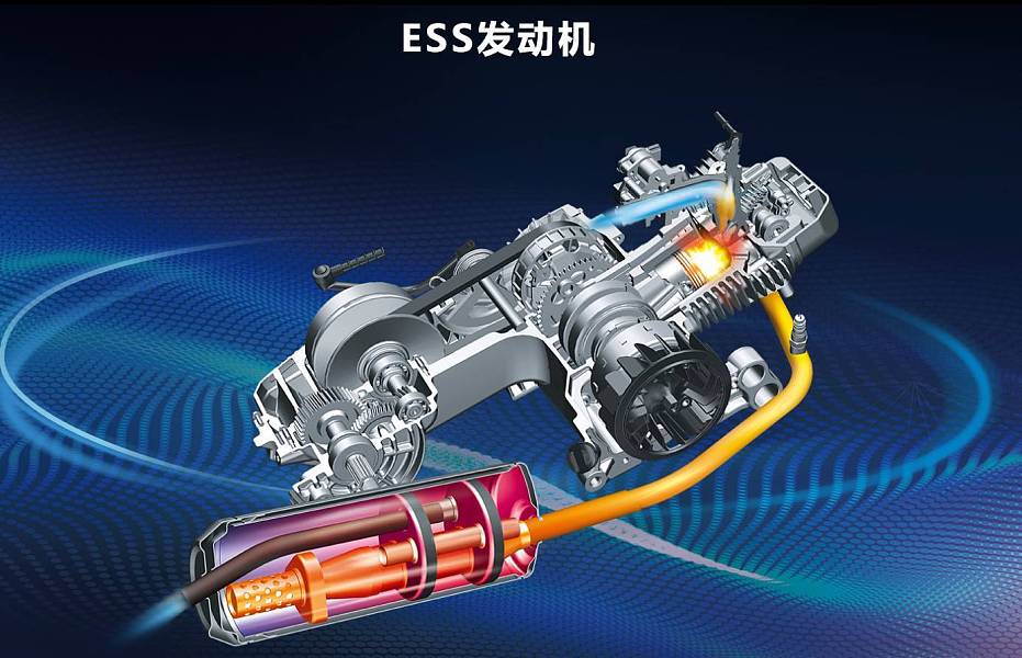 有鸟嘴的踏板,豪爵afr125踏板