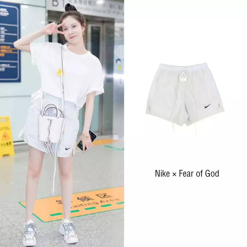 宋妍霏潮流主理人穿搭,王鹤棣桃花坞花衬衫走秀宋妍霏