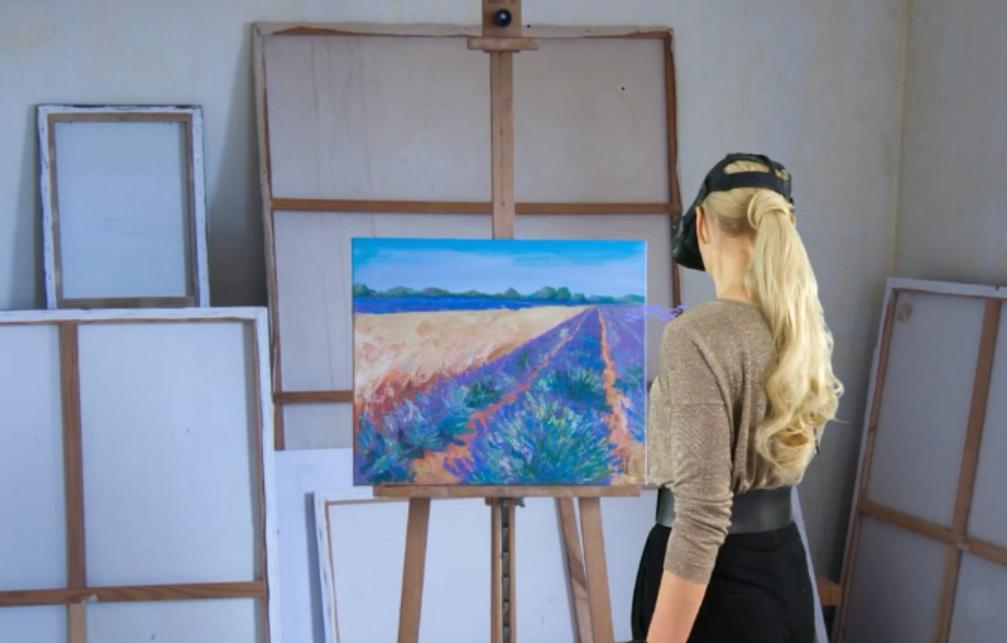 法国小姐姐作品,法国小姐姐