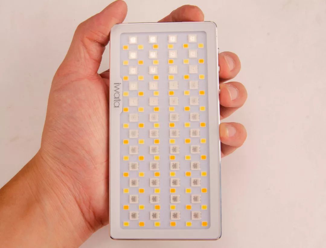 iwata补光灯,iwata补光灯测试