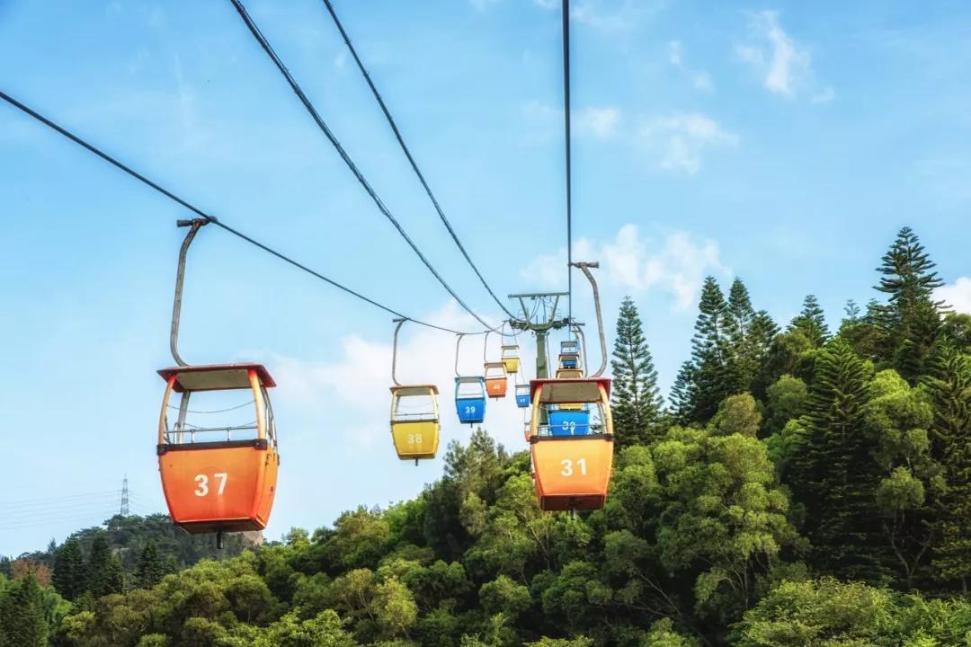 厦门海岸线咖啡网红打卡地地址,厦门观音山网红打卡地