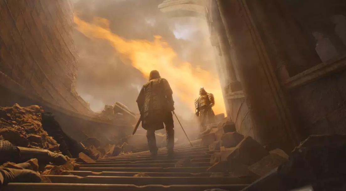 权力的游戏这样算烂尾吗,权力的游戏最全最详细解读