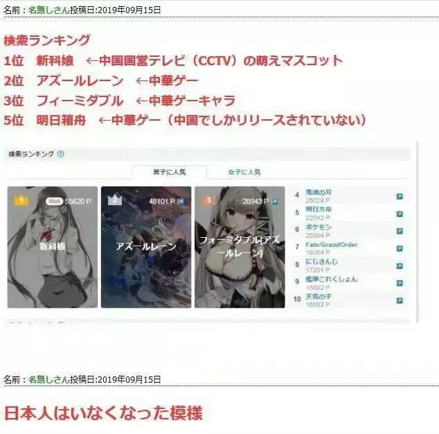 今日趣闻丨敏感度是啥?科幻又亡了?不准画新科娘*图色**啦