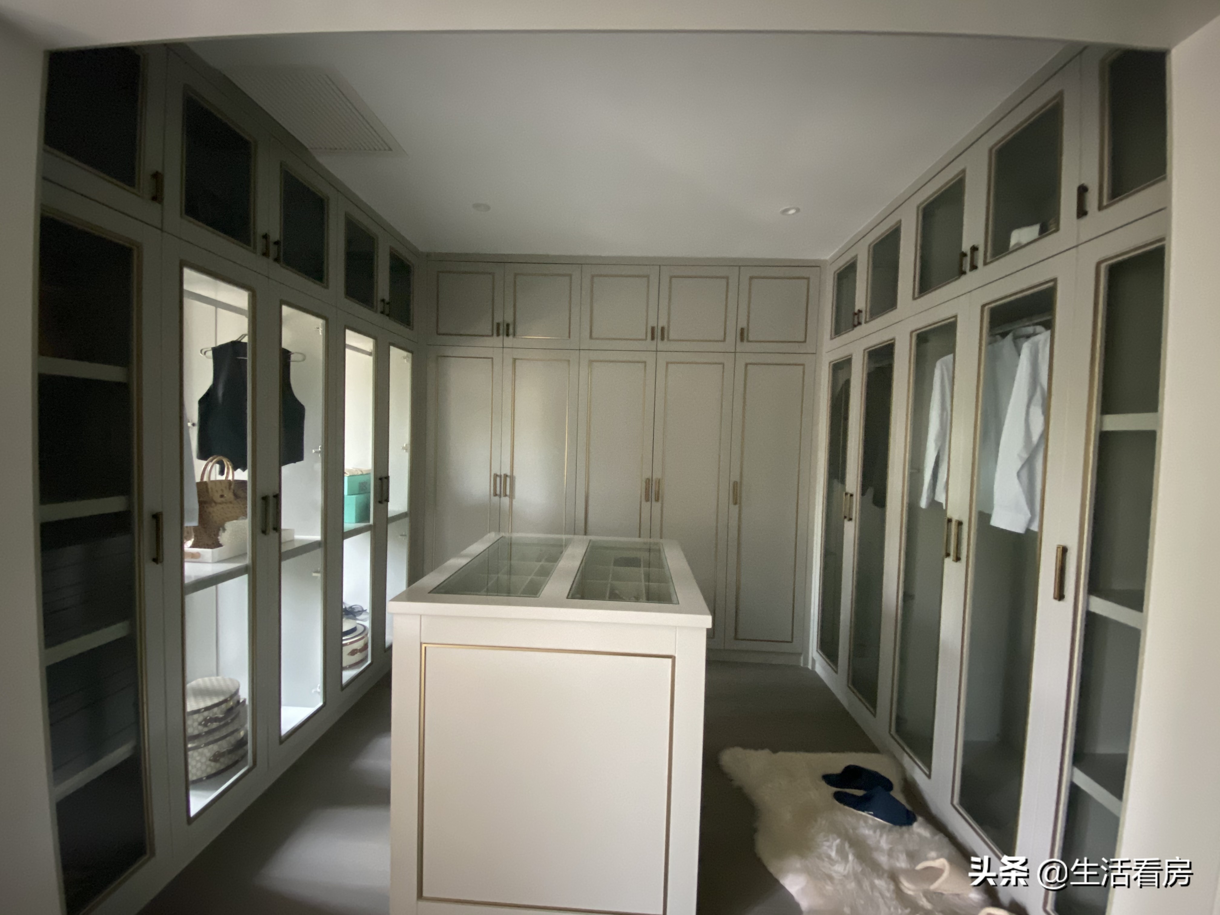 上海松江顶级别墅的内部,松江十大豪宅小区排名