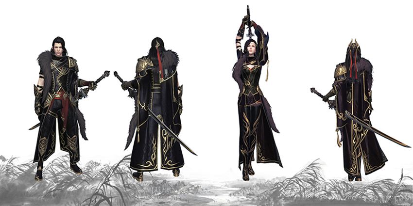 天涯明月刀2019年新区,天涯明月刀新移花宫