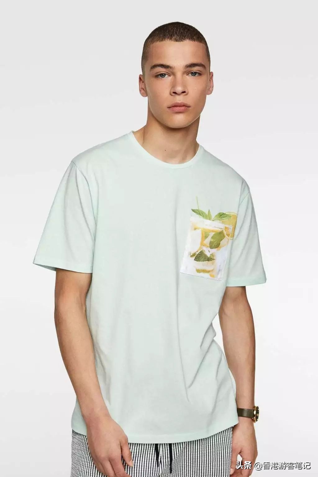 79蚊在Zara,淘到了李现上千块的同款*服私**