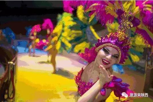 国庆节的袁家村,陕西袁家村游玩攻略