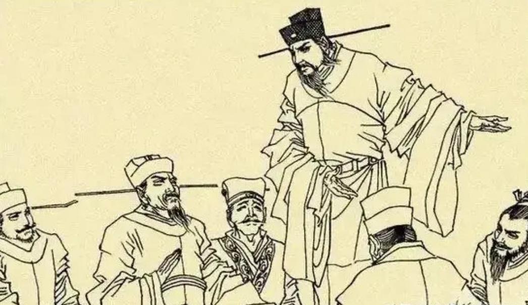 王安石生活中真的那么邋遢吗,王安石规则怪谈