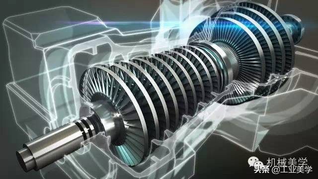 全球最先进的蒸汽轮机排名,最先进蒸汽轮机机车