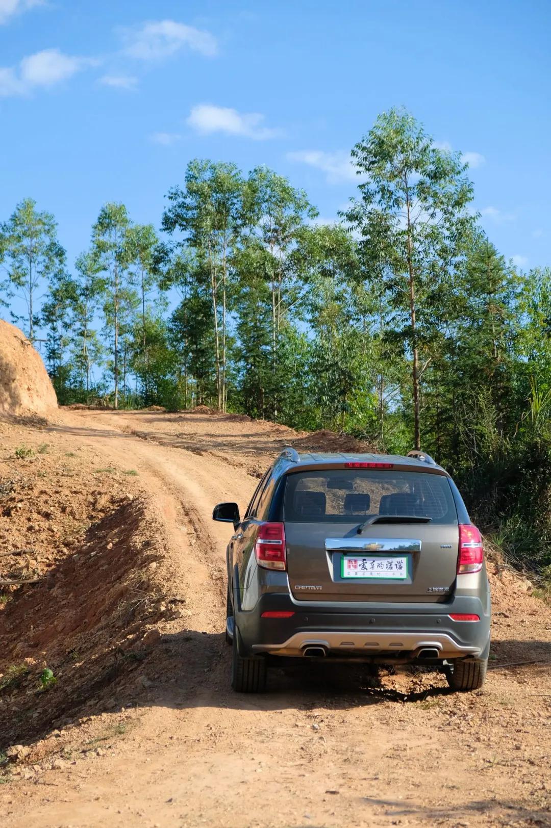 二手车七座suv车型推荐科帕奇,14年科帕奇2.4二手价格