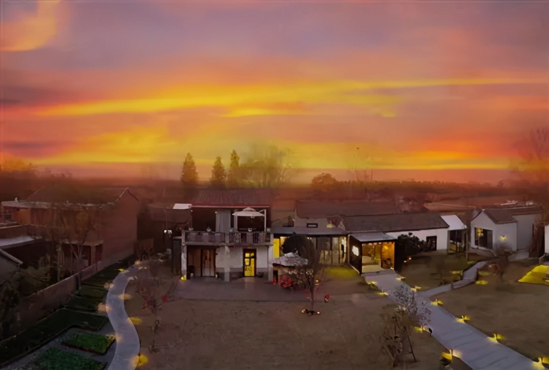 国庆肥西十大网红打卡地,合肥春游打卡攻略