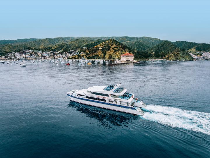 如果你厌倦了陆地，那么如何拥有一条船？