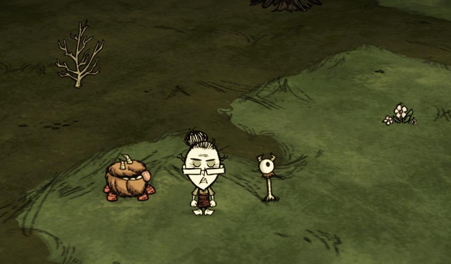 饥荒切斯特血量有多少,饥荒切斯特能穿虫洞吗