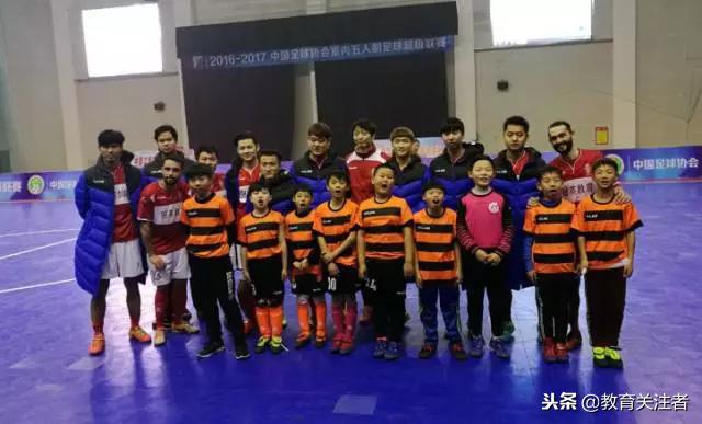 郑州市建设路小学足球比赛,千里之行始于足下足球