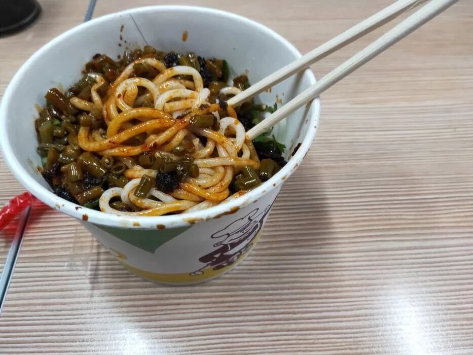 米粉界的扛把子,米粉世界第一名