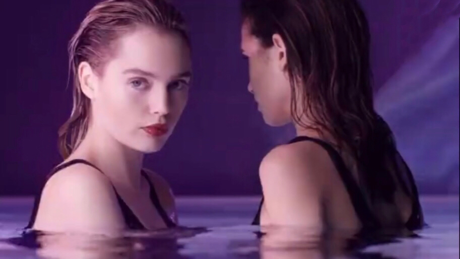 明星同款直筒裤女,明星同款裤子杨幂