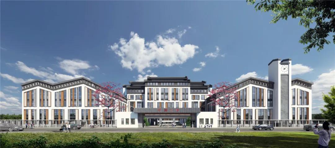 南海最新学校,南海九所重点高中