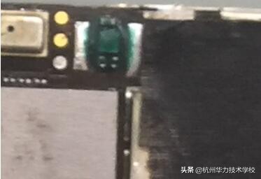苹果手机cpu断线维修,iphone6掉电快主板维修