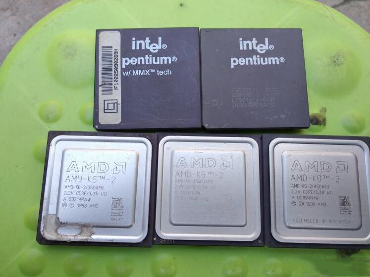 目前amd的处理器到底怎么样,amd处理器为什么一直被吐槽