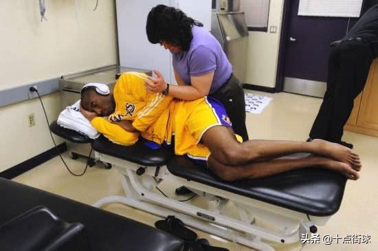 揭秘湖人最神秘的华裔女按摩师:科比五冠功臣,詹皇期待与她合作