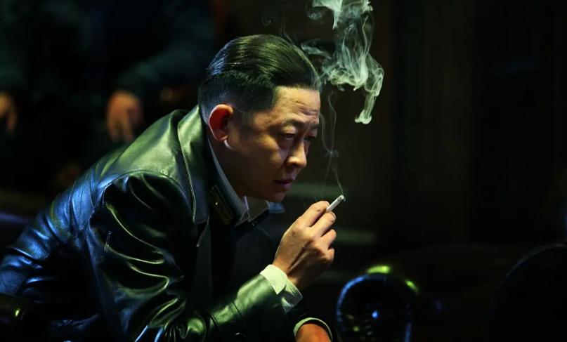 华语十大谍战片,李克农促成经典,其中一部是《无间道》的老祖宗