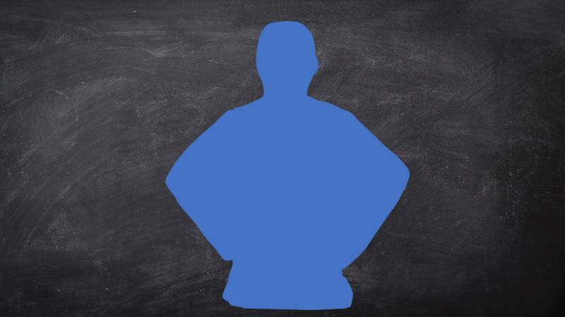 复古风手绘简单人物,一步一步教画人物图片