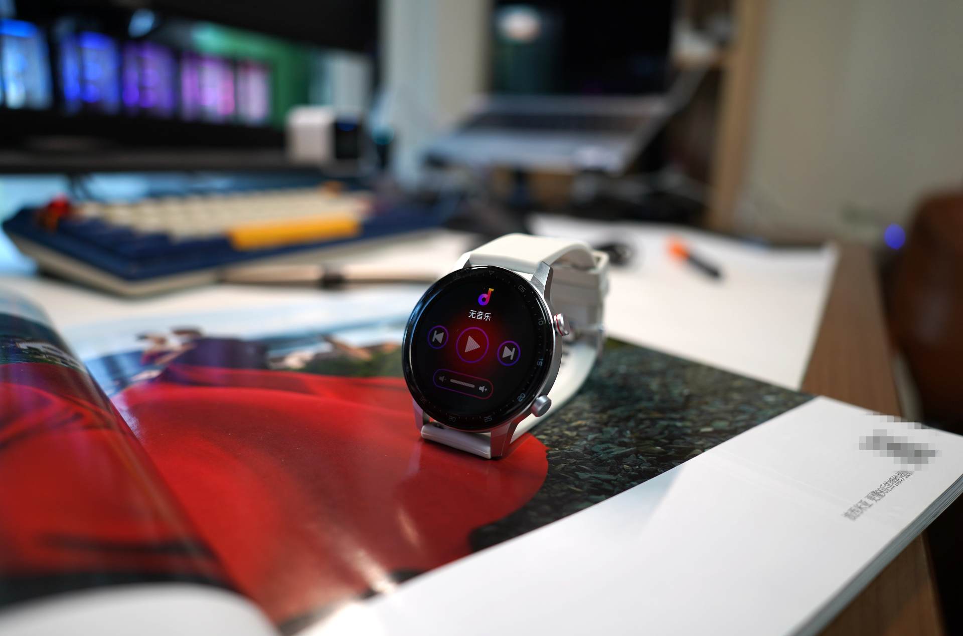 努比亚红魔手表优缺点,努比亚红魔手表精钢版