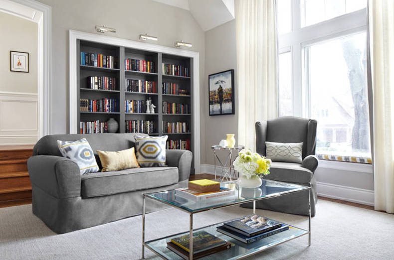 装修房屋质量问题怎么解决,一楼装修如何解决采光问题