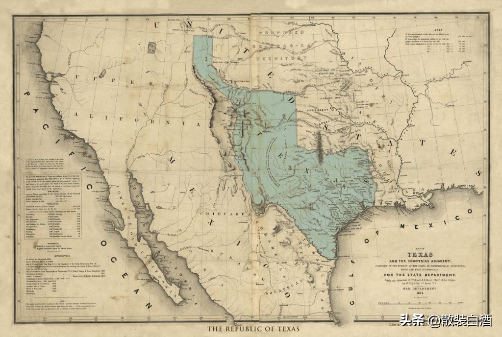 孤星吕布,孤星德克萨斯州