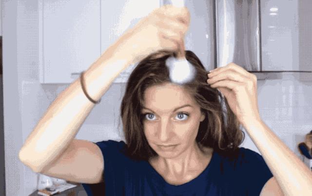 长期中分造成的稀疏可以恢复吗,中分头发留长尴尬期怎么弄