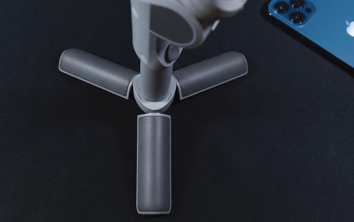 自动开合，三轴一体便携无压力-SNOPPA随拍ATOM2自动折叠手机云台