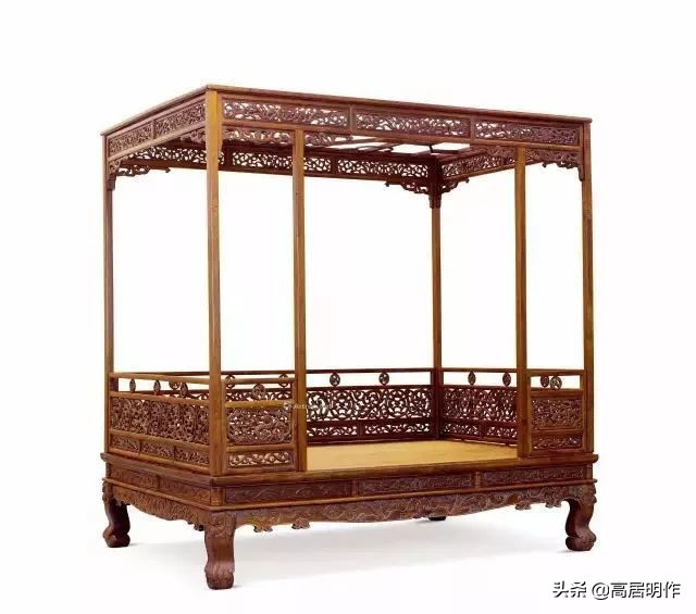 明式家具官帽椅器型讲解,36款明式家具精品不看材质看器型