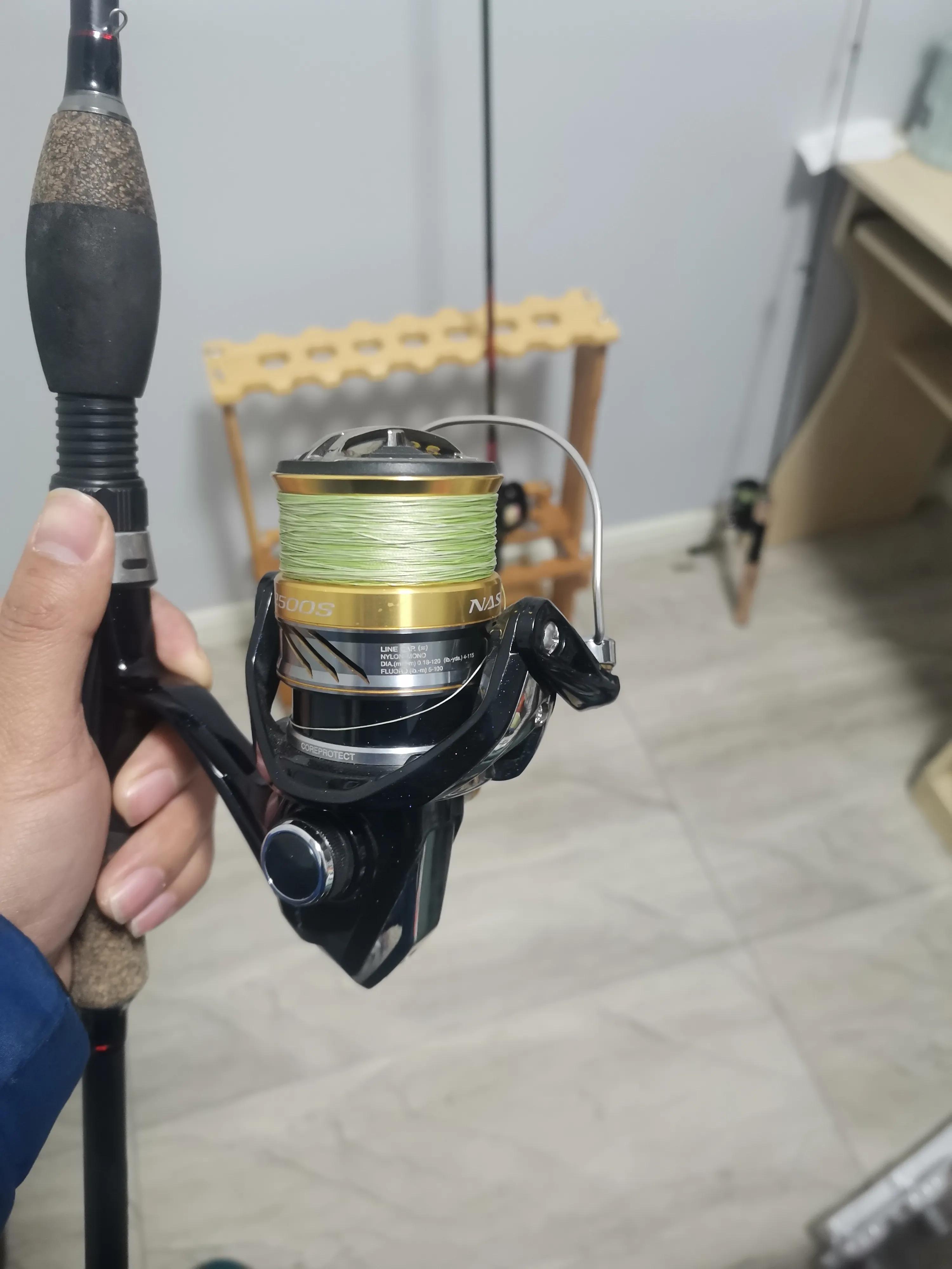 新手路亚钓鱼入门装备,新手路亚鳜鱼装备推荐