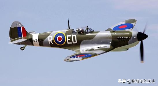 喷火丘吉尔,二战名机喷火式战斗机