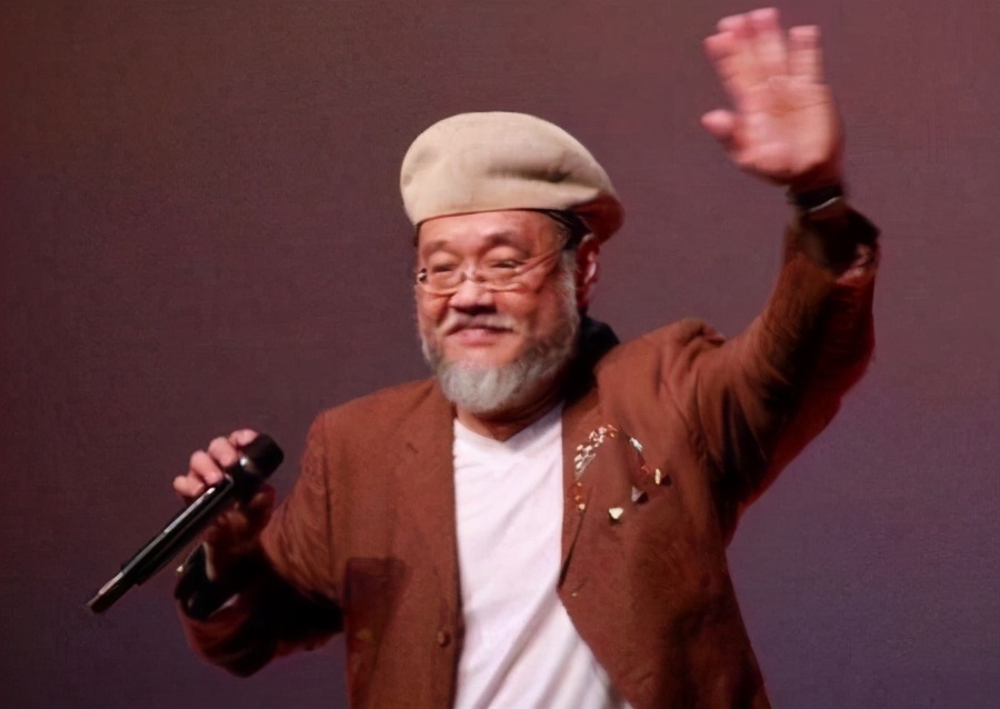 一路走好!香港资深艺人罗铭伟今日正式出殡,因突发心脏病离世