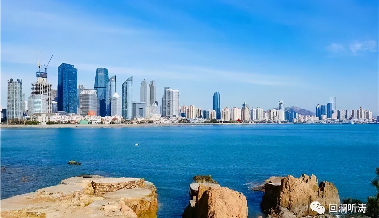 青岛发展短板,青岛高质量推进项目