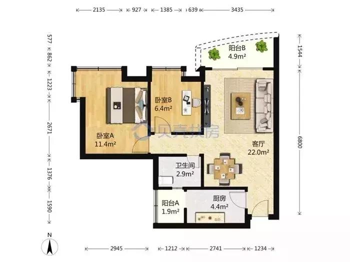 刚需购房小城市,刚需买房不易