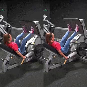 臀部翘不翘一看就知道你练过吗,臀部练不起来怎么办