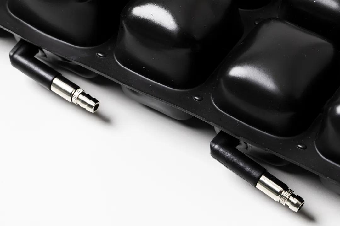 符合人体工程学的睡觉枕头,减压睡眠枕头