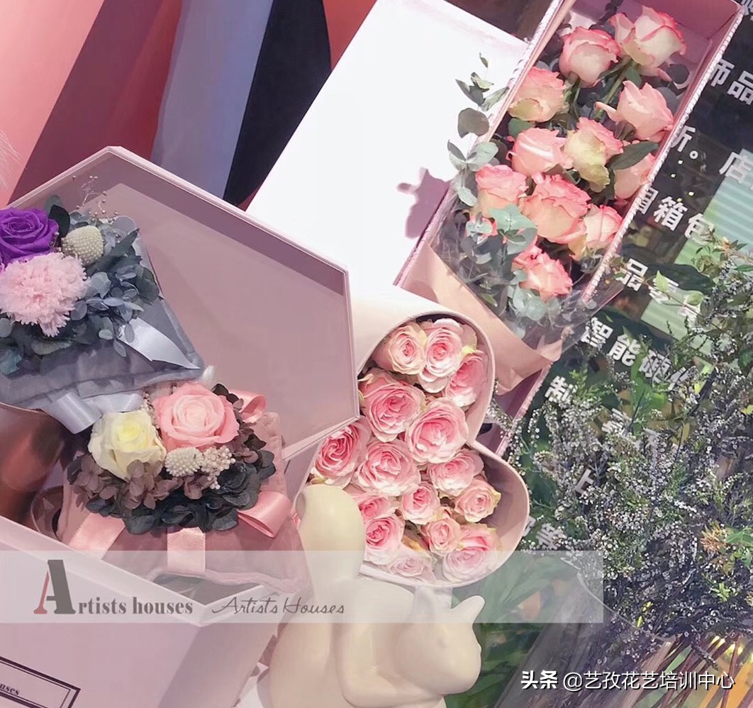 开一家花店怎么营销才能赚钱,花店做批发零售怎样进货