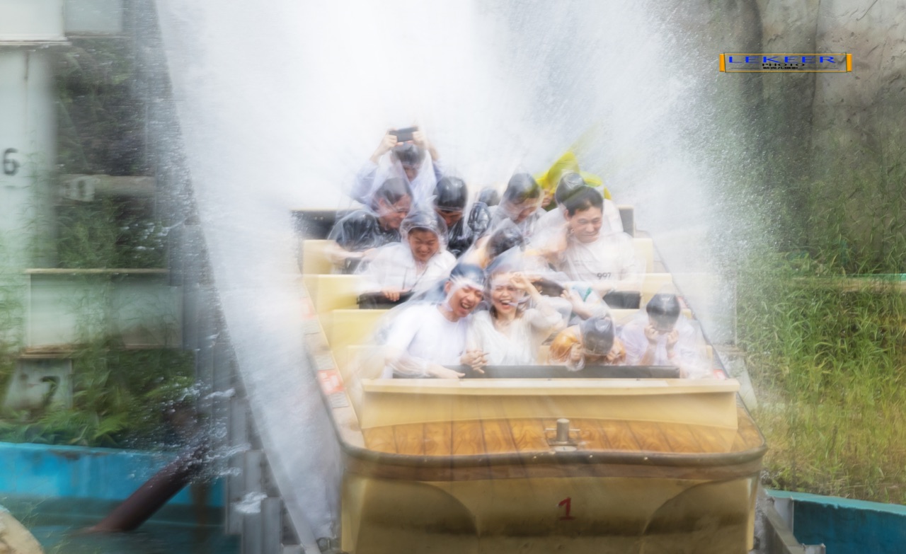 成都人眼中的公园,重庆欢乐谷好还是成都欢乐谷好