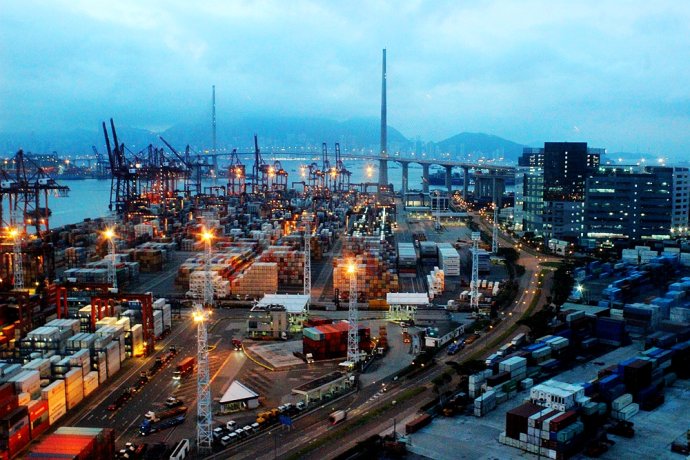 维多利亚港夜游后去澳门,夜游香港维多利亚港笑看风云